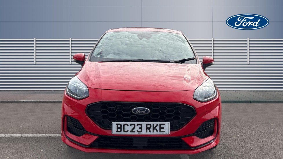 Ford Fiesta 1.0 EcoBoost ST-Line 5dr Petrol Hatchback - Image 3