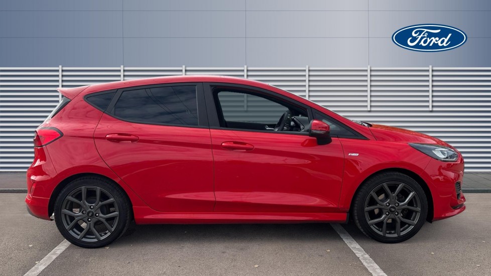 Ford Fiesta 1.0 EcoBoost ST-Line 5dr Petrol Hatchback - Image 5