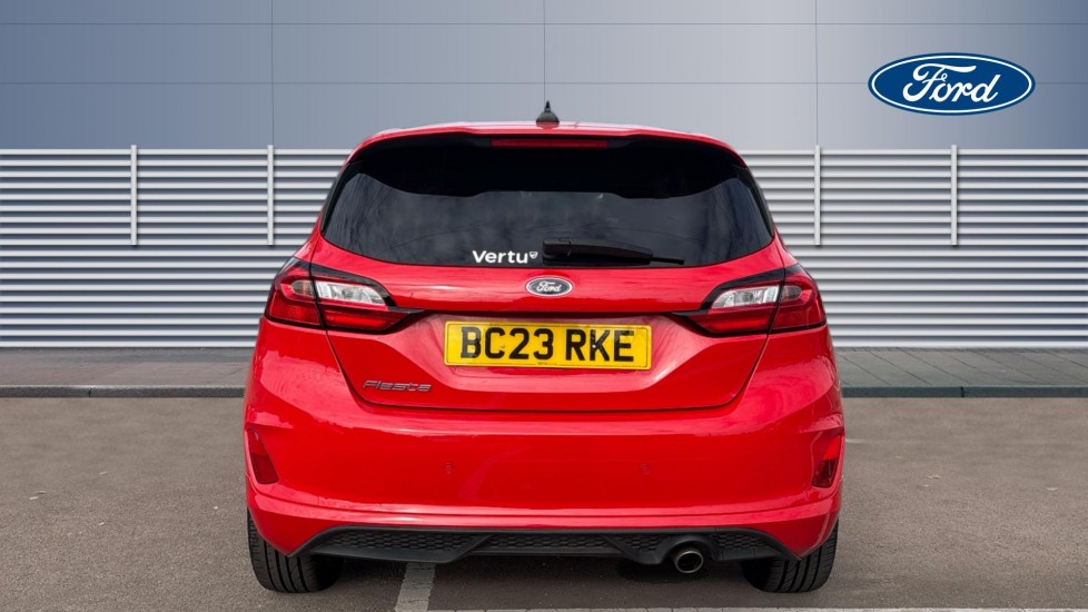 Ford Fiesta 1.0 EcoBoost ST-Line 5dr Petrol Hatchback - Image 6