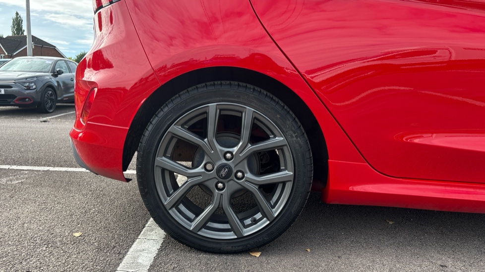 Ford Fiesta 1.0 EcoBoost ST-Line 5dr Petrol Hatchback - Image 7