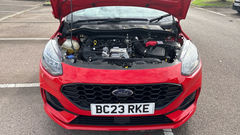 Ford Fiesta 1.0 EcoBoost ST-Line 5dr Petrol Hatchback - Image 8