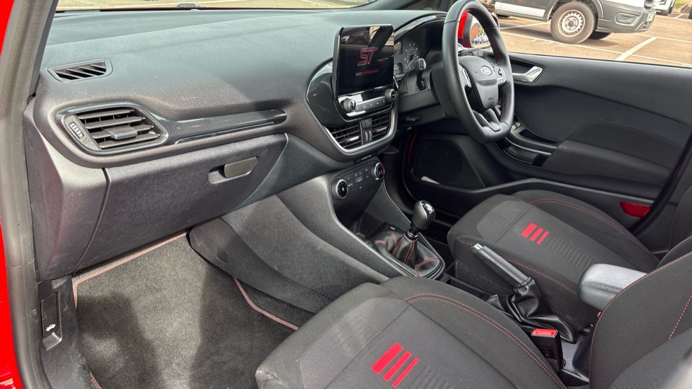 Ford Fiesta 1.0 EcoBoost ST-Line 5dr Petrol Hatchback - Image 9