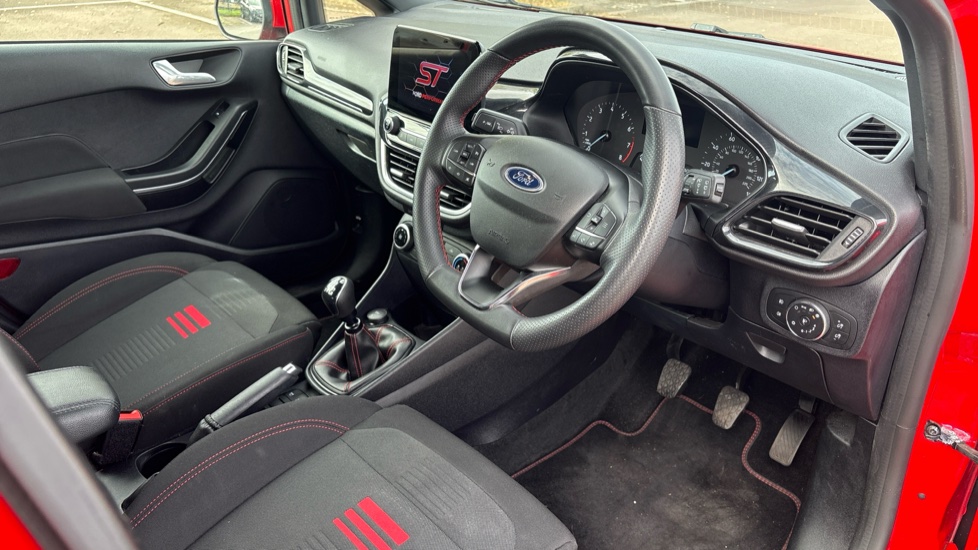 Ford Fiesta 1.0 EcoBoost ST-Line 5dr Petrol Hatchback - Image 11