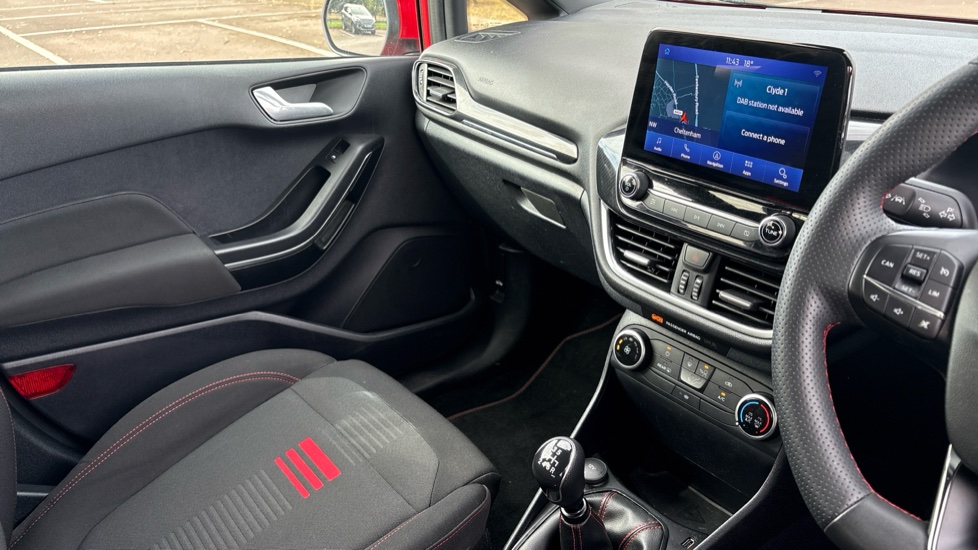 Ford Fiesta 1.0 EcoBoost ST-Line 5dr Petrol Hatchback - Image 14