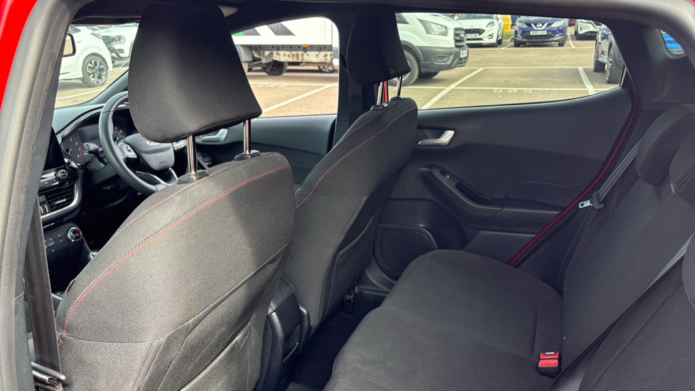 Ford Fiesta 1.0 EcoBoost ST-Line 5dr Petrol Hatchback - Image 16