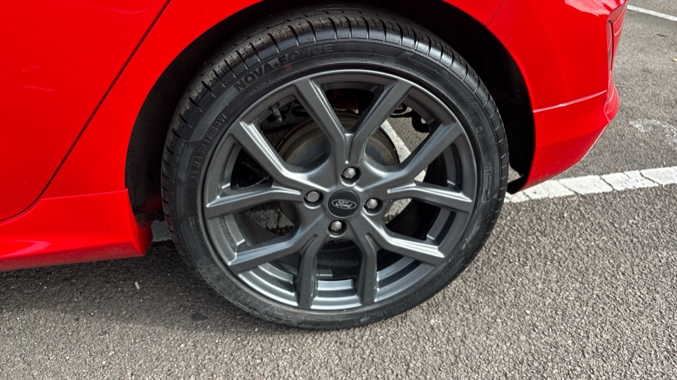 Ford Fiesta 1.0 EcoBoost ST-Line 5dr Petrol Hatchback - Image 32