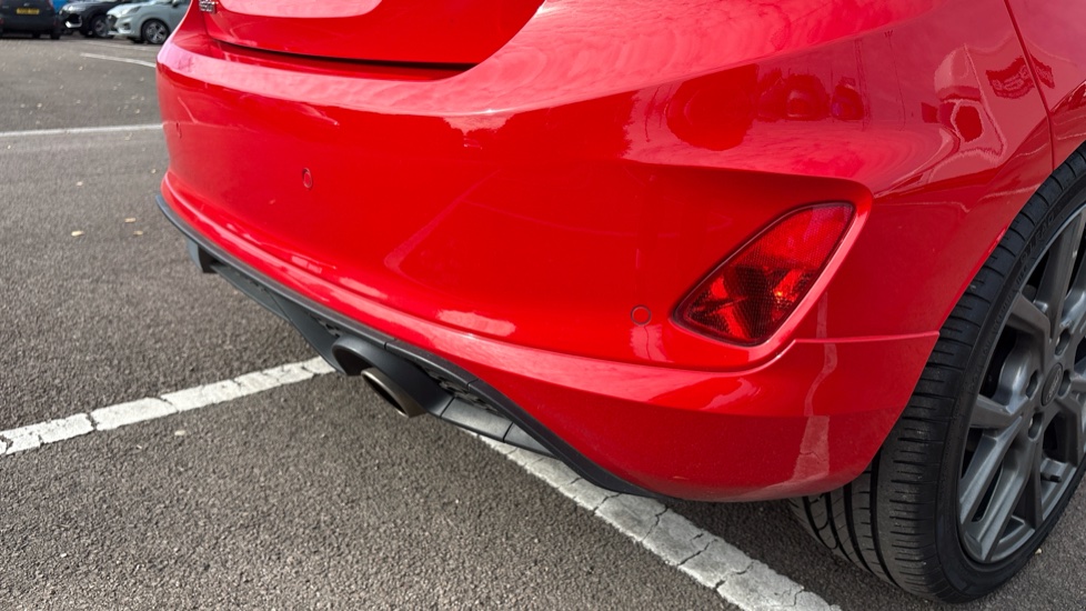 Ford Fiesta 1.0 EcoBoost ST-Line 5dr Petrol Hatchback - Image 35
