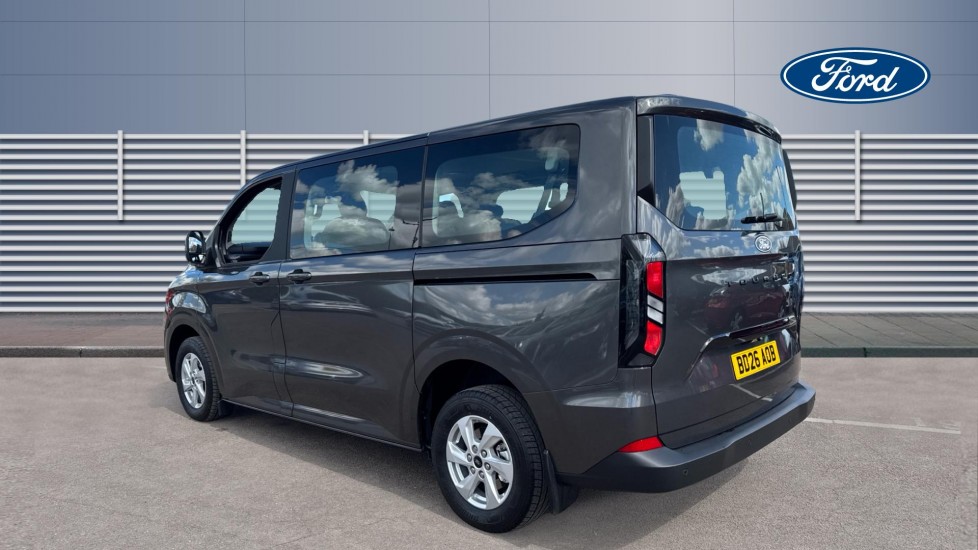 Ford Tourneo Custom 320 L1 Diesel Fwd 2.0 EcoBlue 136ps H1 Zetec 8 seater Auto - Image 2