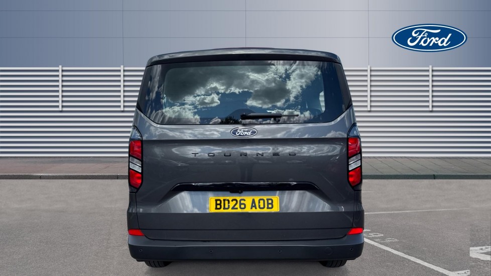 Ford Tourneo Custom 320 L1 Diesel Fwd 2.0 EcoBlue 136ps H1 Zetec 8 seater Auto - Image 6