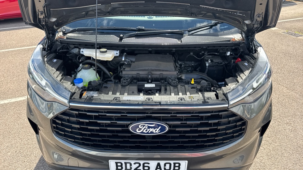 Ford Tourneo Custom 320 L1 Diesel Fwd 2.0 EcoBlue 136ps H1 Zetec 8 seater Auto - Image 8