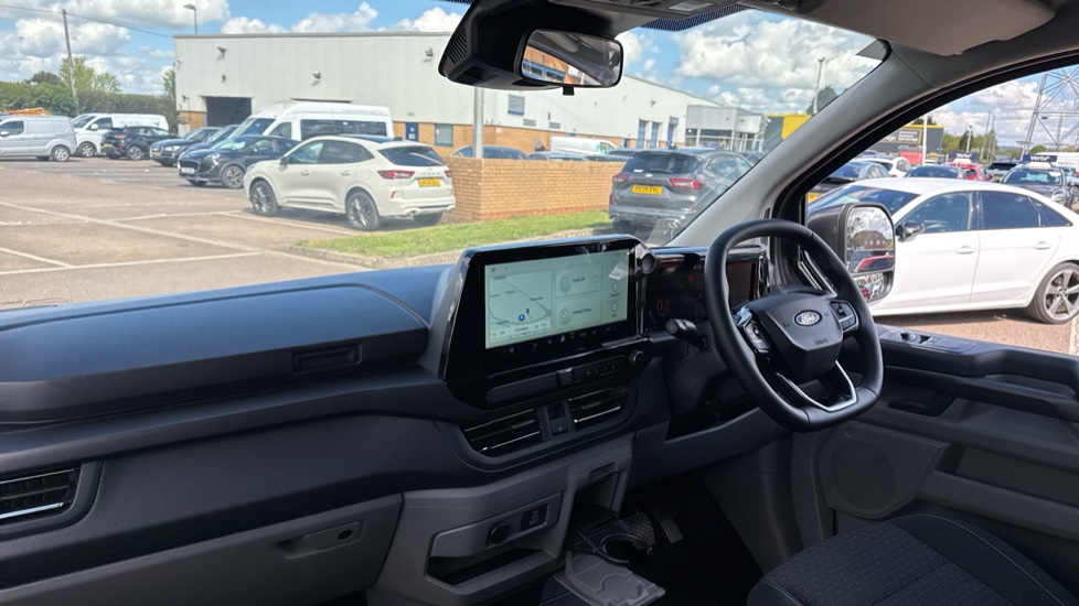 Ford Tourneo Custom 320 L1 Diesel Fwd 2.0 EcoBlue 136ps H1 Zetec 8 seater Auto - Image 9