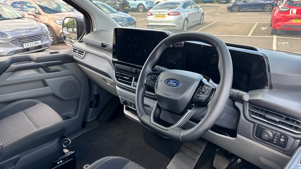 Ford Tourneo Custom 320 L1 Diesel Fwd 2.0 EcoBlue 136ps H1 Zetec 8 seater Auto - Image 11
