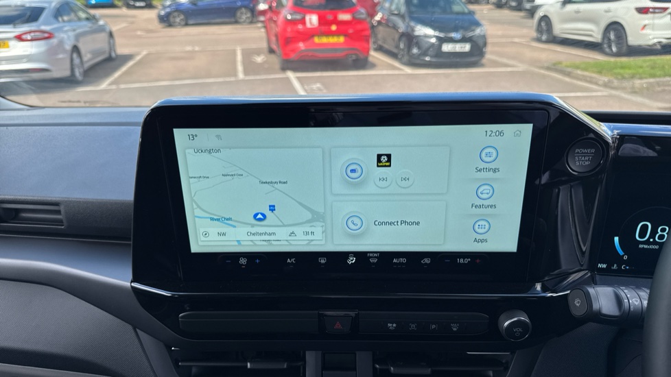 Ford Tourneo Custom 320 L1 Diesel Fwd 2.0 EcoBlue 136ps H1 Zetec 8 seater Auto - Image 12