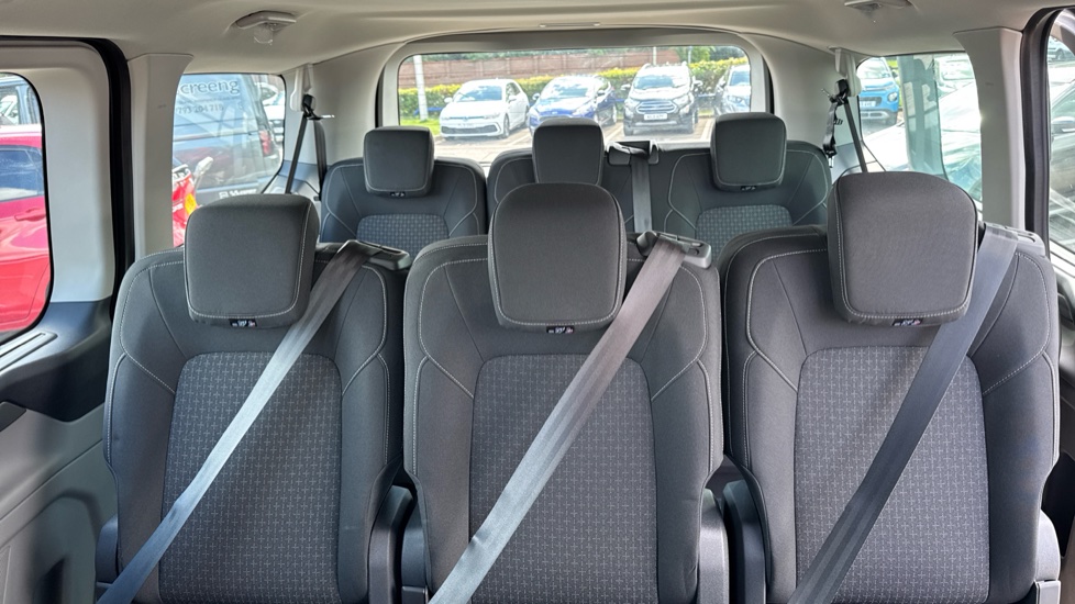 Ford Tourneo Custom 320 L1 Diesel Fwd 2.0 EcoBlue 136ps H1 Zetec 8 seater Auto - Image 15