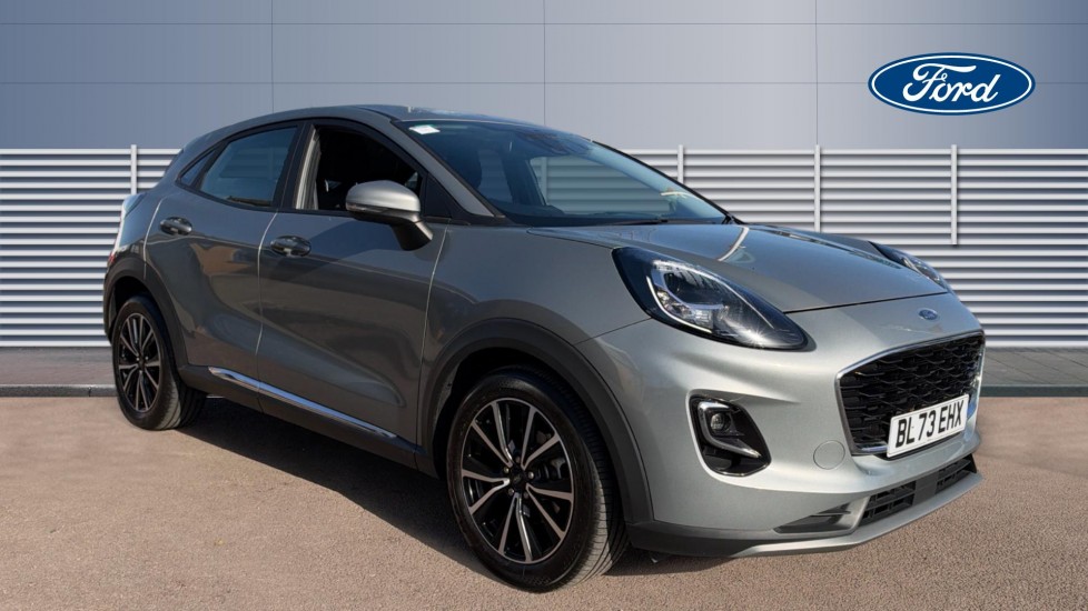 2023 Ford Puma