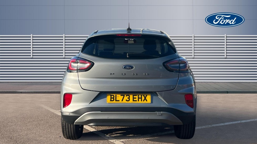 Ford Puma 1.0 EcoBoost Hybrid mHEV Titanium 5dr Petrol Hatchback - Image 6