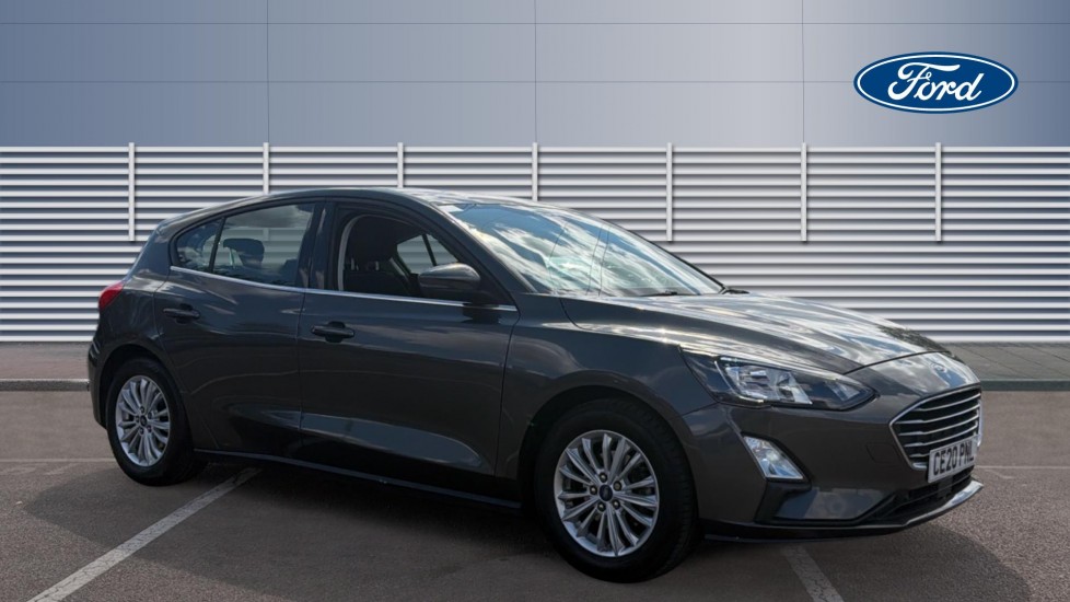 Ford Focus 1.0 EcoBoost 125 Titanium 5dr Petrol Hatchback - Image 1