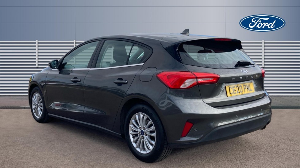 Ford Focus 1.0 EcoBoost 125 Titanium 5dr Petrol Hatchback - Image 2