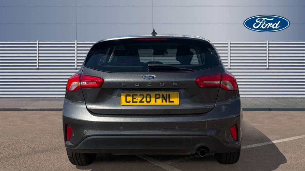 Ford Focus 1.0 EcoBoost 125 Titanium 5dr Petrol Hatchback - Image 6