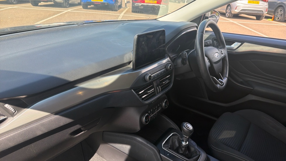 Ford Focus 1.0 EcoBoost 125 Titanium 5dr Petrol Hatchback - Image 9