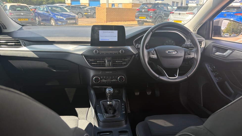 Ford Focus 1.0 EcoBoost 125 Titanium 5dr Petrol Hatchback - Image 10