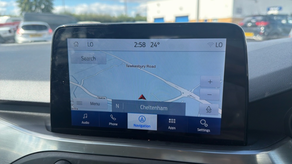 Ford Focus 1.0 EcoBoost 125 Titanium 5dr Petrol Hatchback - Image 25