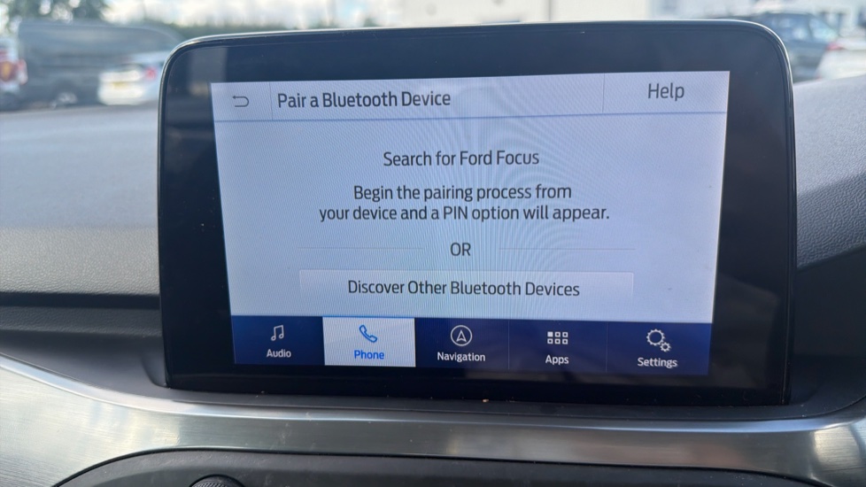 Ford Focus 1.0 EcoBoost 125 Titanium 5dr Petrol Hatchback - Image 27