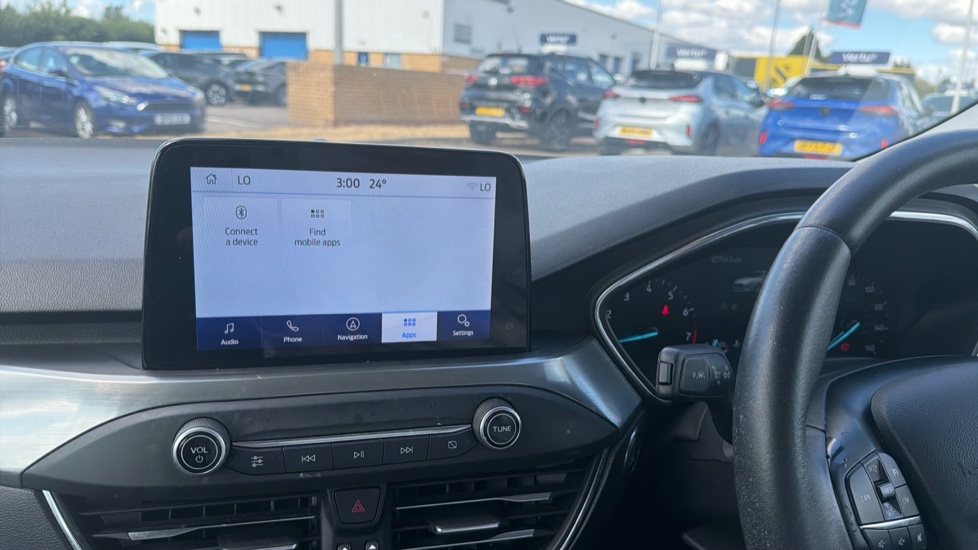 Ford Focus 1.0 EcoBoost 125 Titanium 5dr Petrol Hatchback - Image 37