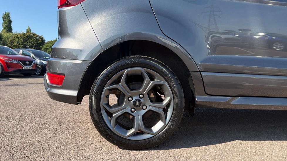Ford EcoSport 1.0 EcoBoost 140 ST-Line 5dr Petrol Hatchback - Image 7
