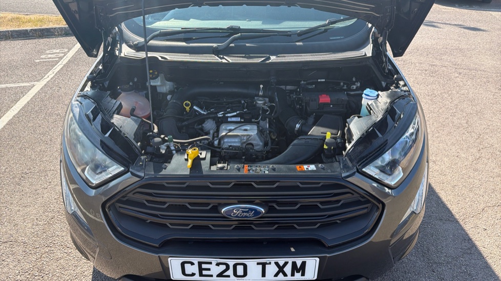 Ford EcoSport 1.0 EcoBoost 140 ST-Line 5dr Petrol Hatchback - Image 8