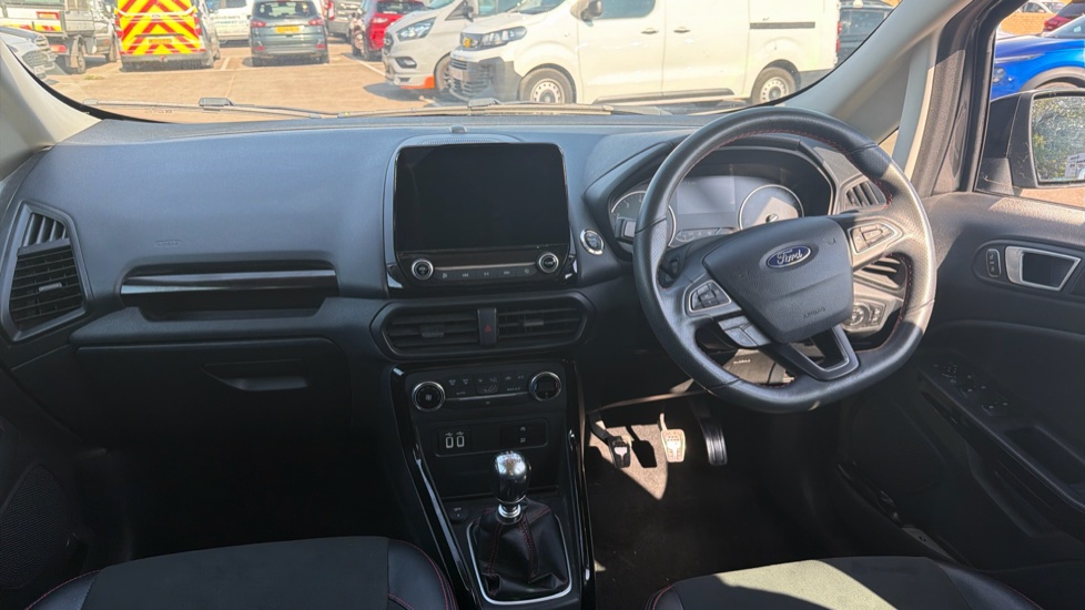 Ford EcoSport 1.0 EcoBoost 140 ST-Line 5dr Petrol Hatchback - Image 10