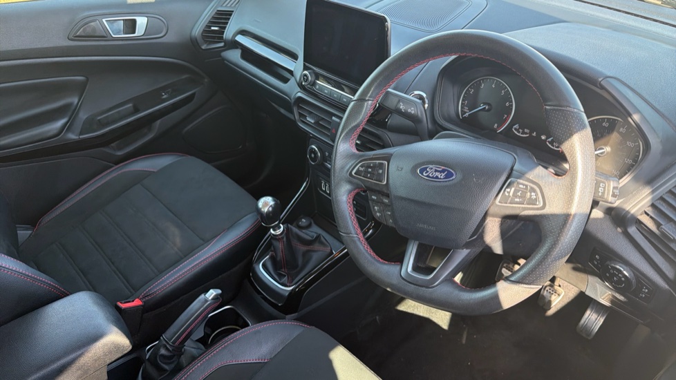 Ford EcoSport 1.0 EcoBoost 140 ST-Line 5dr Petrol Hatchback - Image 11