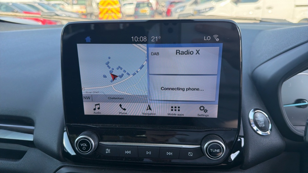 Ford EcoSport 1.0 EcoBoost 140 ST-Line 5dr Petrol Hatchback - Image 12