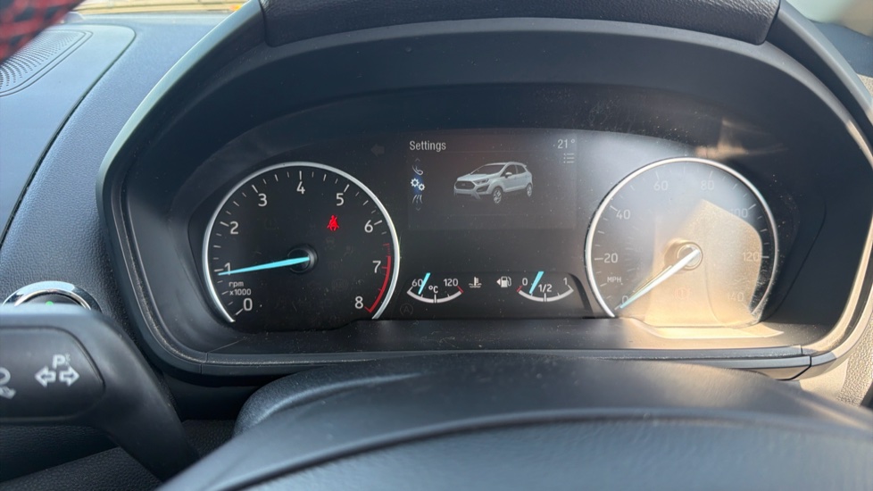 Ford EcoSport 1.0 EcoBoost 140 ST-Line 5dr Petrol Hatchback - Image 18