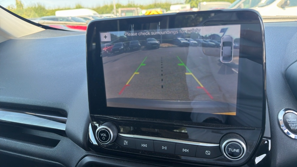 Ford EcoSport 1.0 EcoBoost 140 ST-Line 5dr Petrol Hatchback - Image 31