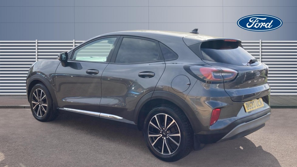 Ford Puma 1.0 EcoBoost Hybrid mHEV Titanium First Ed 5dr Petrol Hatchback - Image 2