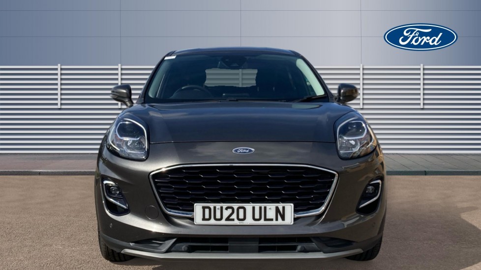 Ford Puma 1.0 EcoBoost Hybrid mHEV Titanium First Ed 5dr Petrol Hatchback - Image 3