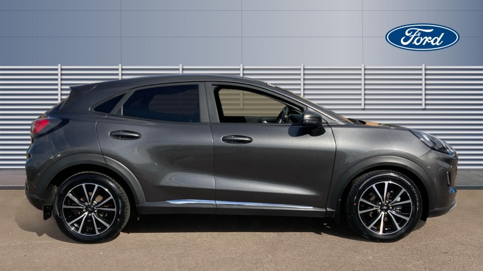 Ford Puma 1.0 EcoBoost Hybrid mHEV Titanium First Ed 5dr Petrol Hatchback - Image 5