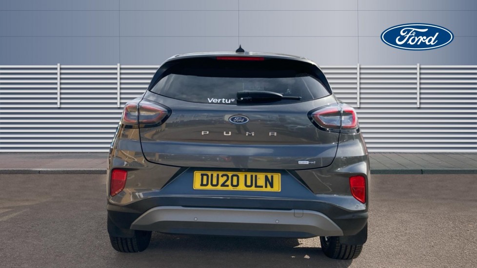 Ford Puma 1.0 EcoBoost Hybrid mHEV Titanium First Ed 5dr Petrol Hatchback - Image 6
