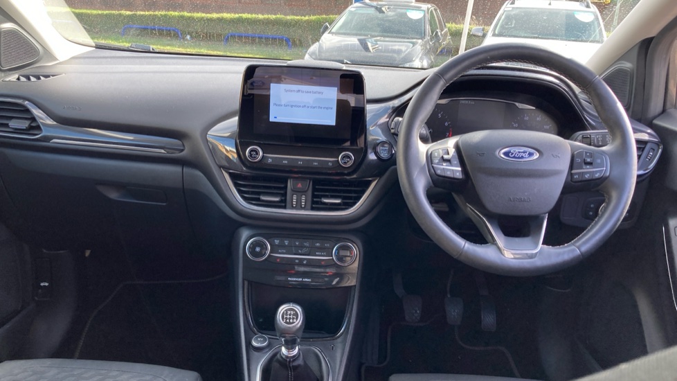 Ford Puma 1.0 EcoBoost Hybrid mHEV Titanium First Ed 5dr Petrol Hatchback - Image 10