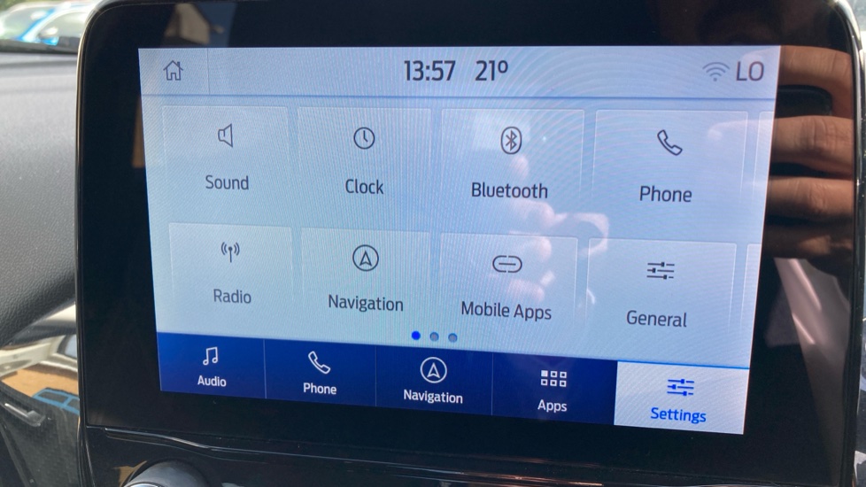 Ford Puma 1.0 EcoBoost Hybrid mHEV Titanium First Ed 5dr Petrol Hatchback - Image 25