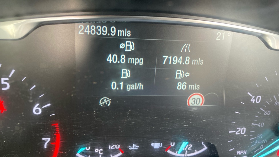 Ford Puma 1.0 EcoBoost Hybrid mHEV Titanium First Ed 5dr Petrol Hatchback - Image 33