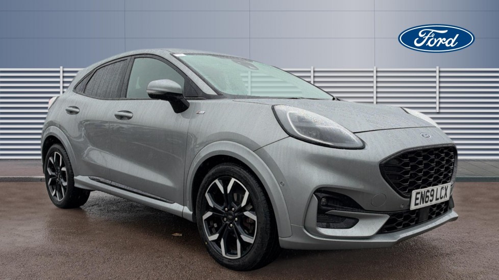 2020 Ford Puma