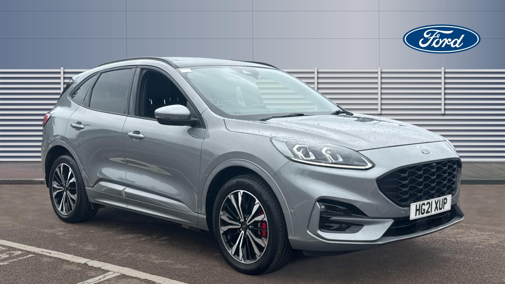Ford Kuga listing photo