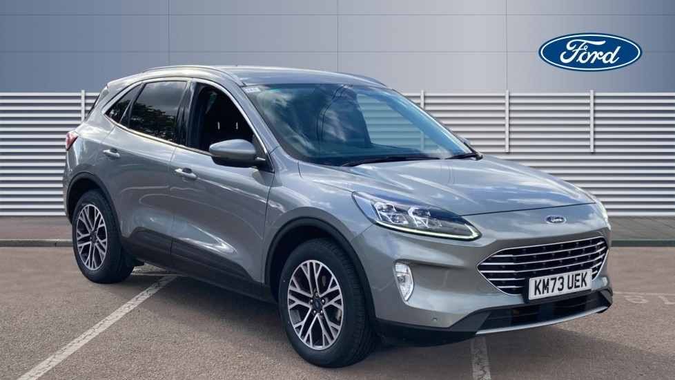 Ford Kuga 1.5 EcoBoost 150 Titanium Edition 5dr Petrol Estate - Image 1