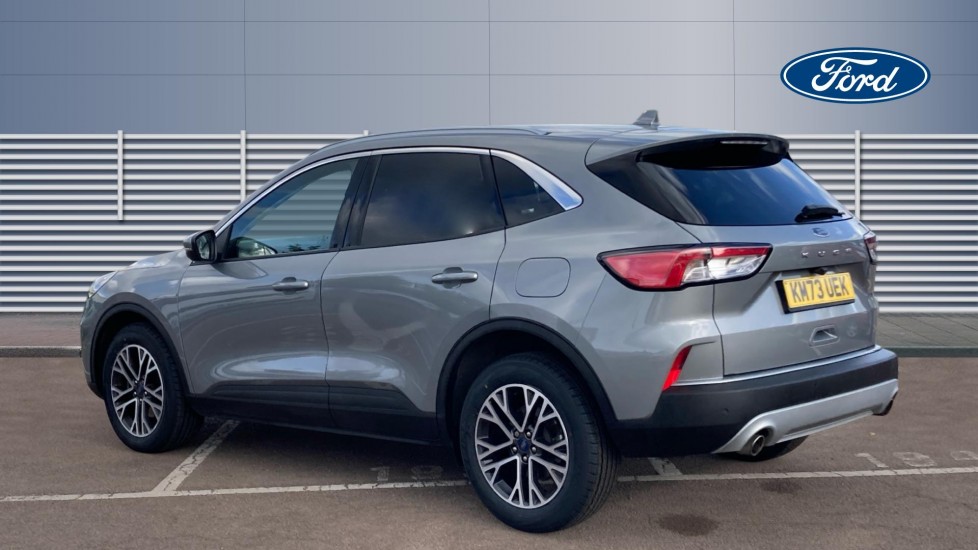 Ford Kuga 1.5 EcoBoost 150 Titanium Edition 5dr Petrol Estate - Image 2