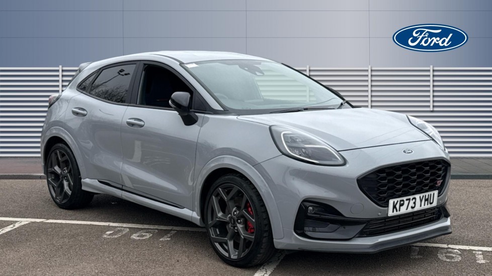 Ford Puma ST 1.5 EcoBoost ST 5dr Petrol Hatchback - Image 1