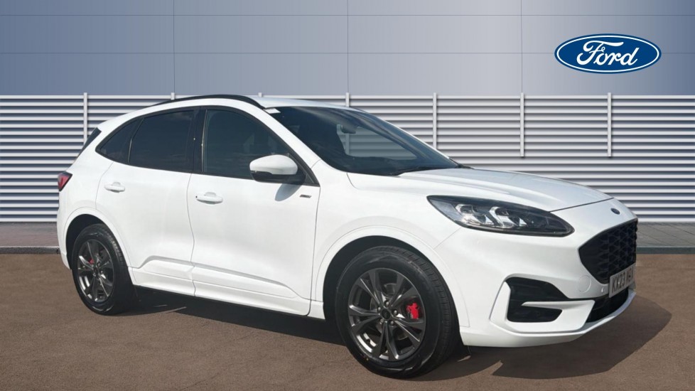 Ford Kuga 1.5 EcoBoost 150 ST-Line Edition 5dr Petrol Estate - Image 1