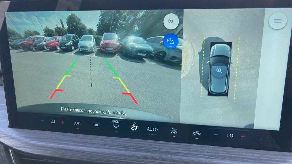Ford Kuga 2.5 PHEV Active 5dr CVT Estate - Image 30
