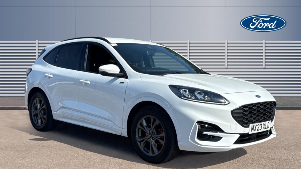 Ford Kuga 2.5 FHEV ST-Line Edition 5dr CVT Hybrid Estate - Image 1